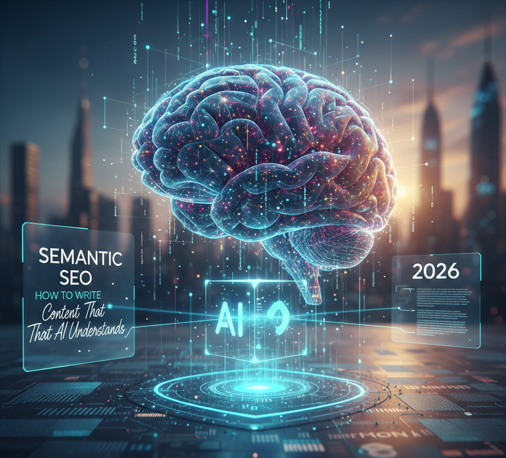 Semantic SEO in 2026: Content That AI Truly Understands